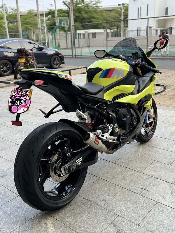 二手宝马S 1000 RR