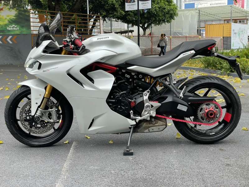 二手杜卡迪SuperSport