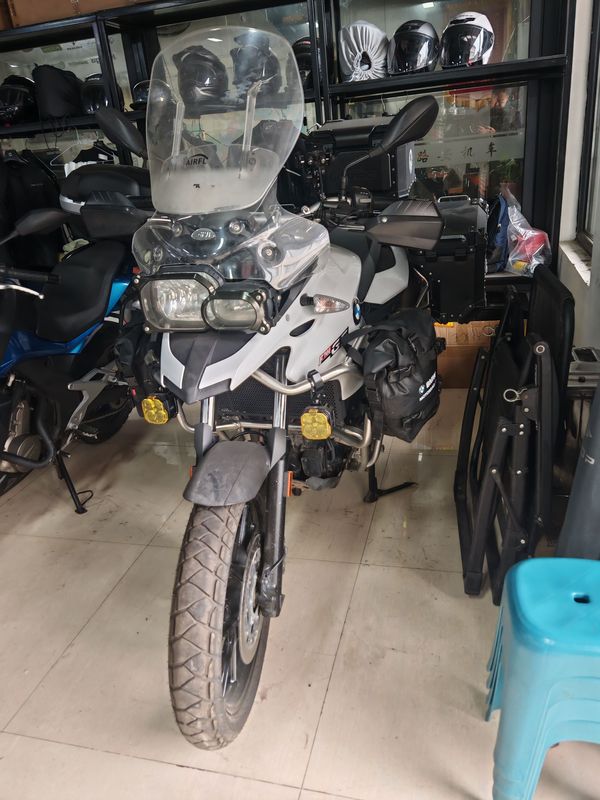 二手宝马F 700 GS