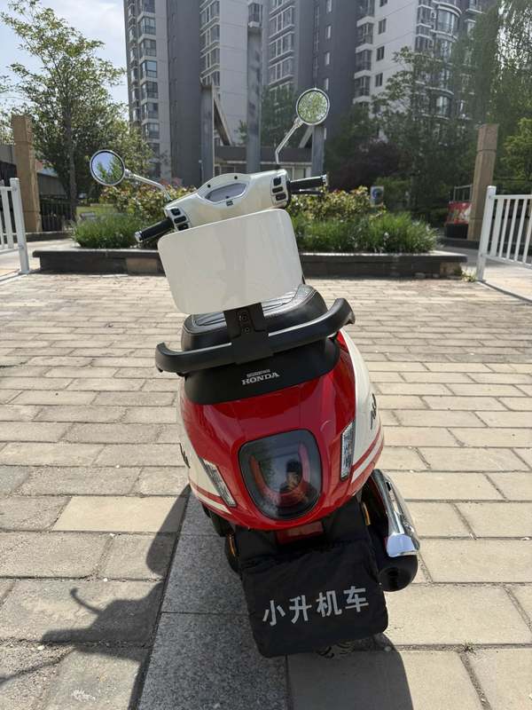 二手新大洲本田NS125LA