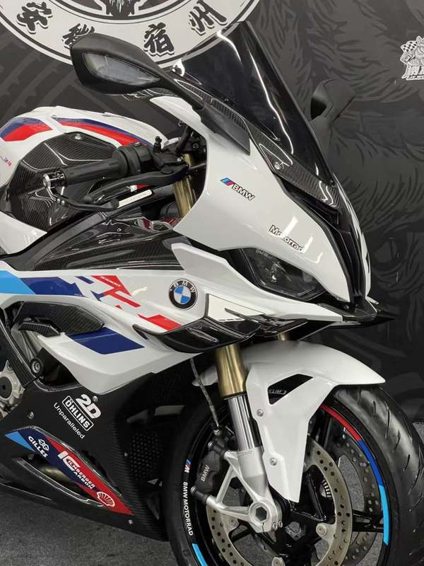 二手宝马S 1000 RR
