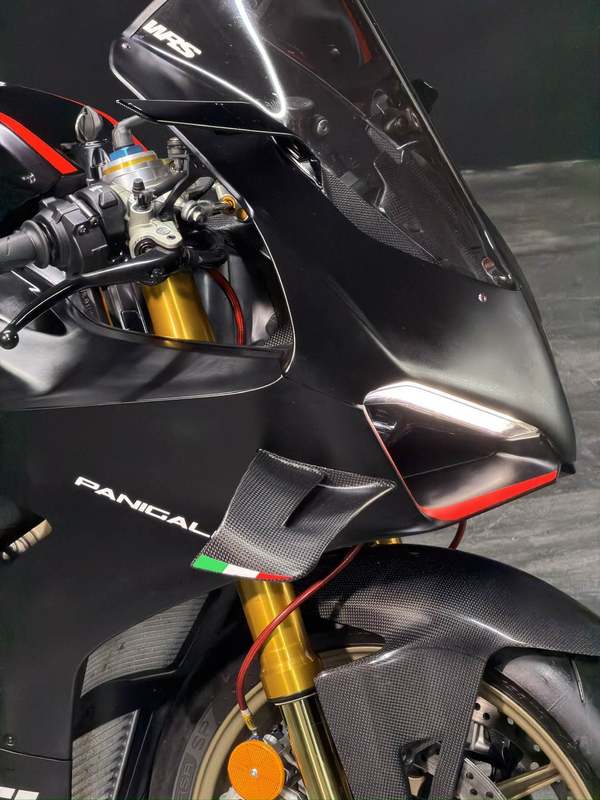 二手杜卡迪Panigale V4