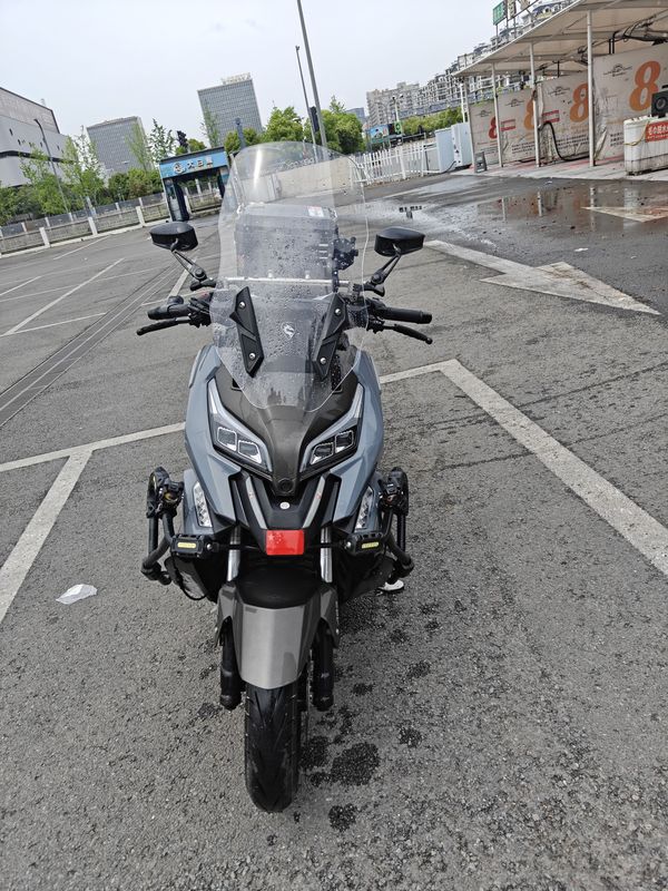 二手赛科龙RT250