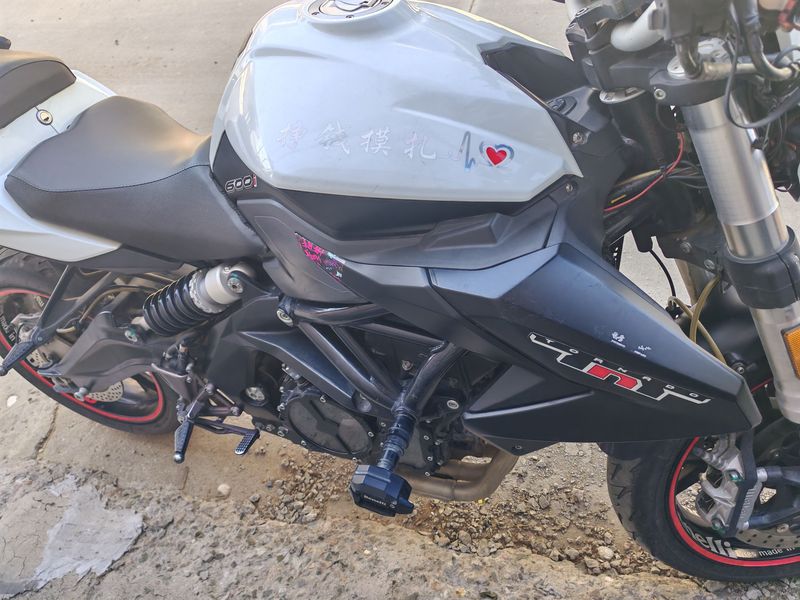 二手贝纳利TNT600i