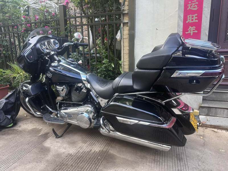 二手新威骑漫游者 RL2000
