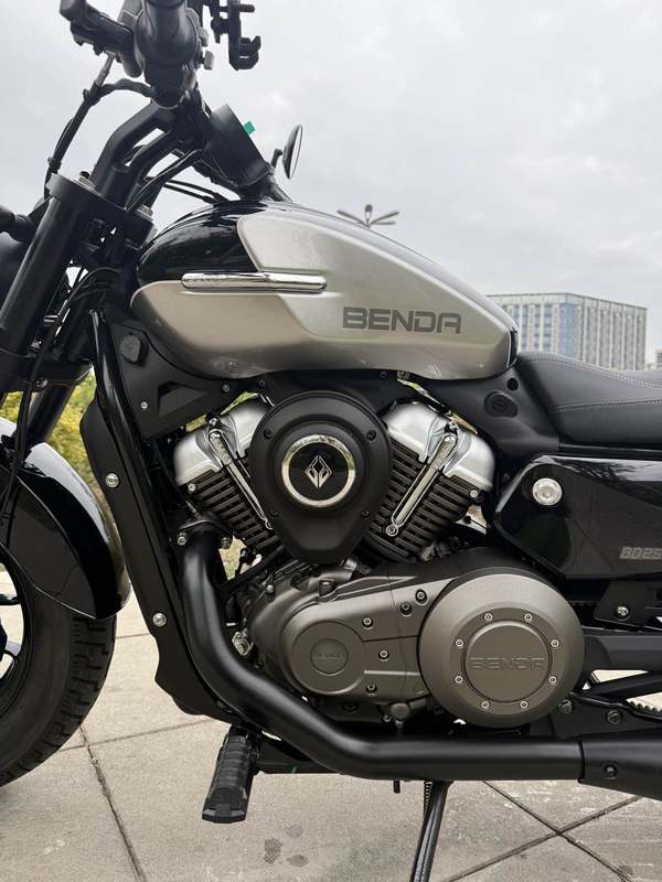 二手奔达灰石250