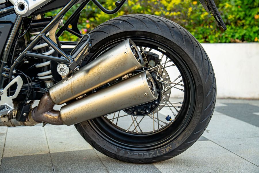 二手宝马R NineT