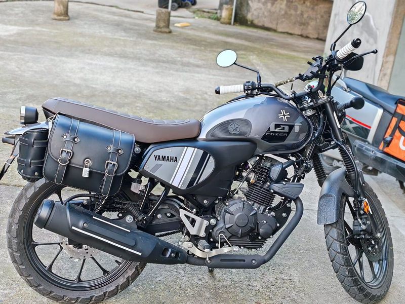 二手建设雅马哈GT150 Fazer
