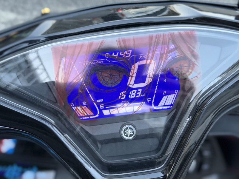 二手雅马哈AEROSPORTS X