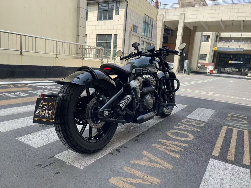 二手奔达拿破仑250