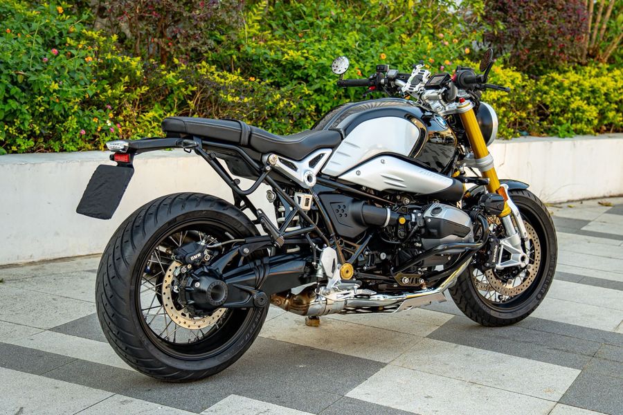二手宝马R NineT