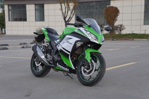 二手川崎Ninja 250