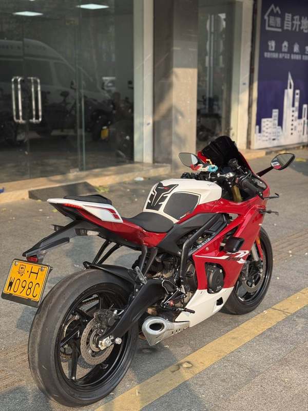 二手凯越450RR