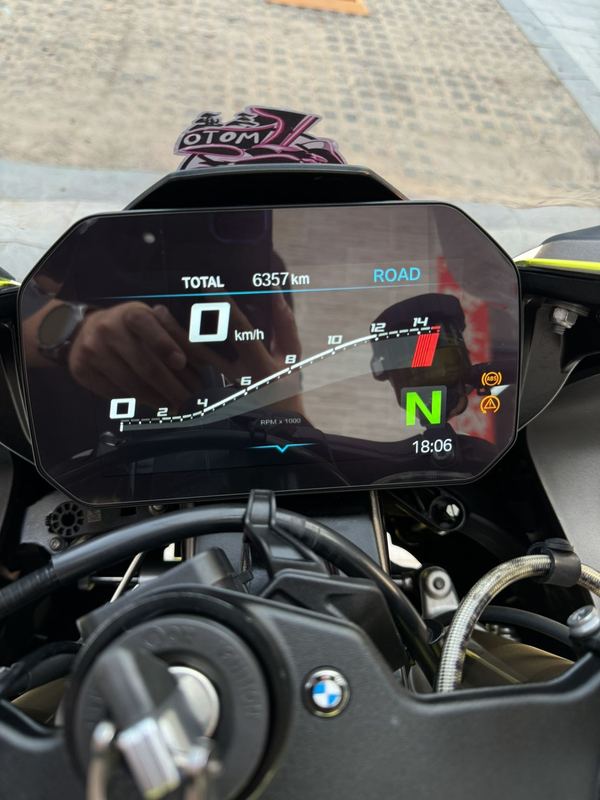 二手宝马S 1000 RR