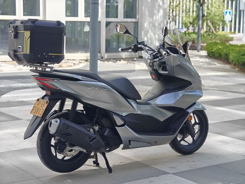 二手五羊本田PCX