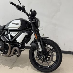 二手杜卡迪Scrambler 1100