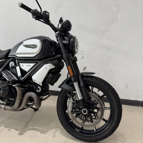 二手杜卡迪Scrambler 1100