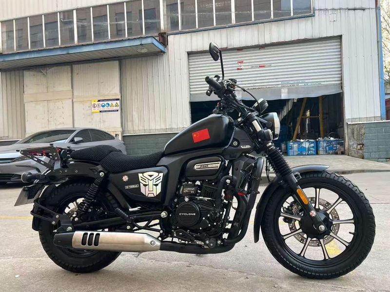 二手赛科龙RA250