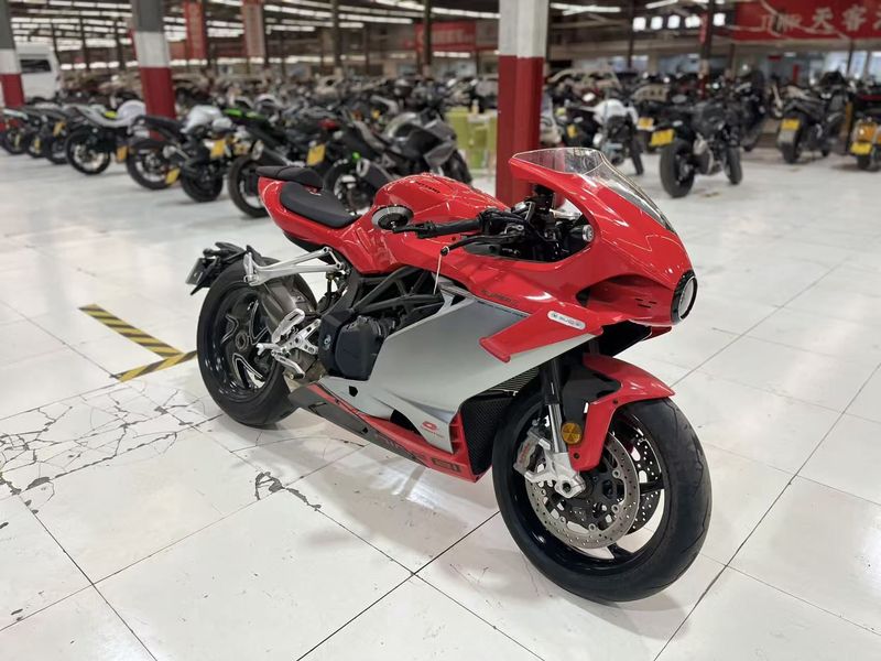 二手QJMOTORSuper921