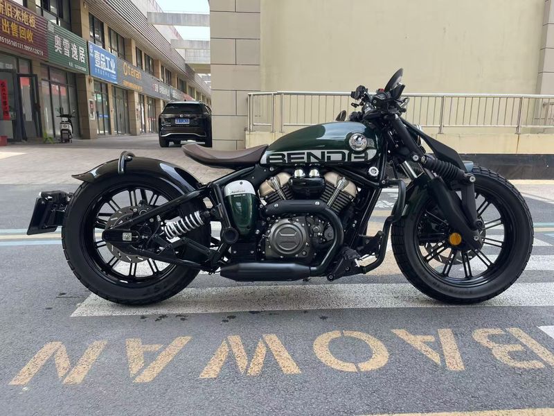 二手奔达拿破仑250