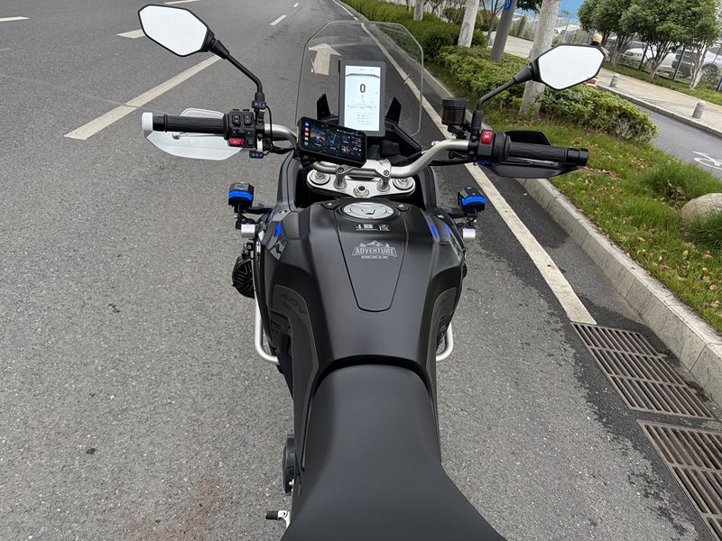 二手凯越800X