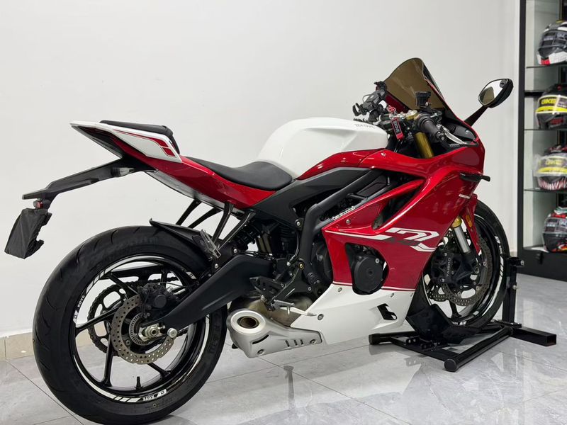 二手凯越450RR