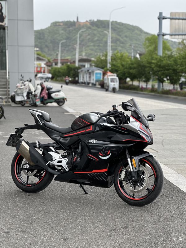 二手春风450SR