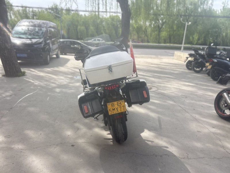 二手贝纳利600GC