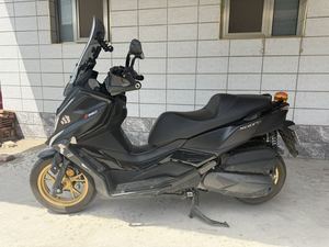 二手光阳赛艇 S350