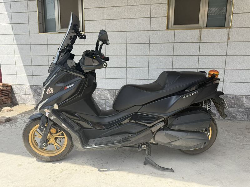 二手光阳赛艇 S350