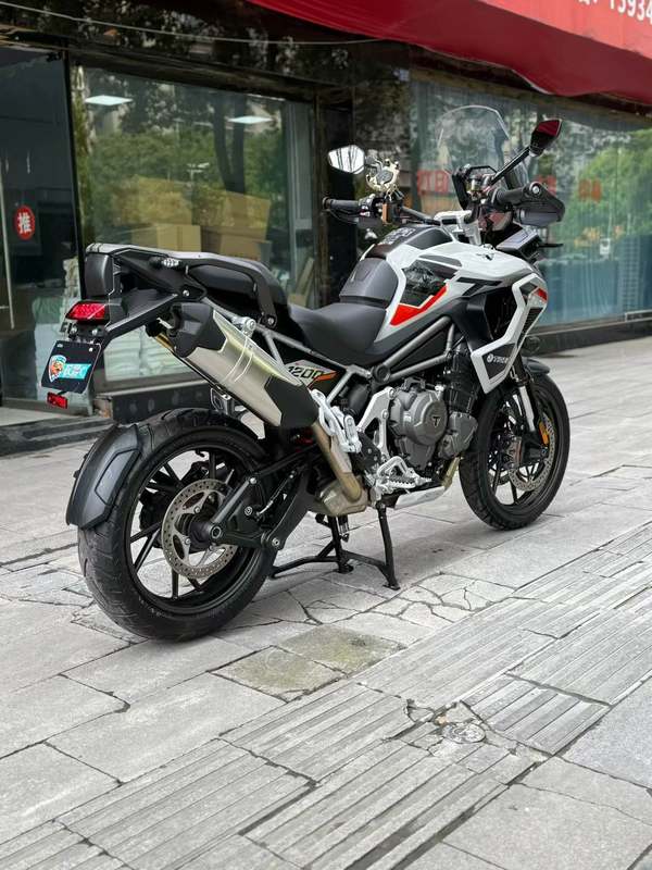 二手凯旋Tiger 1200