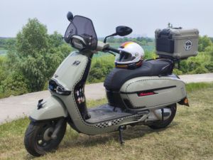 二手维多利亚Sixties 250Si