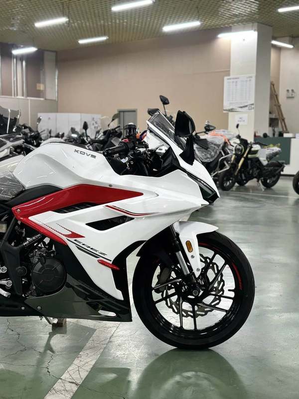 二手凯越350RR 赫雷兹