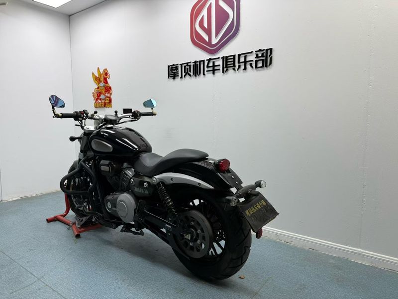 二手奔达金吉拉300