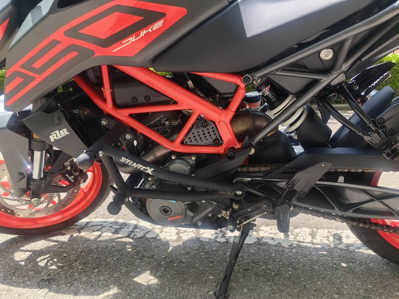 二手KTMR2R250 Duke