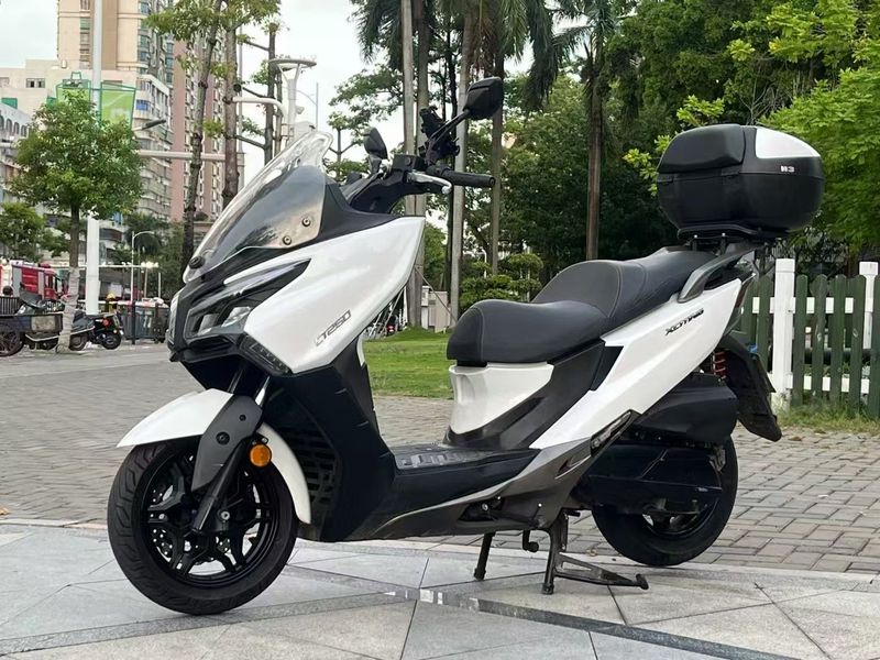 二手光阳赛艇 250