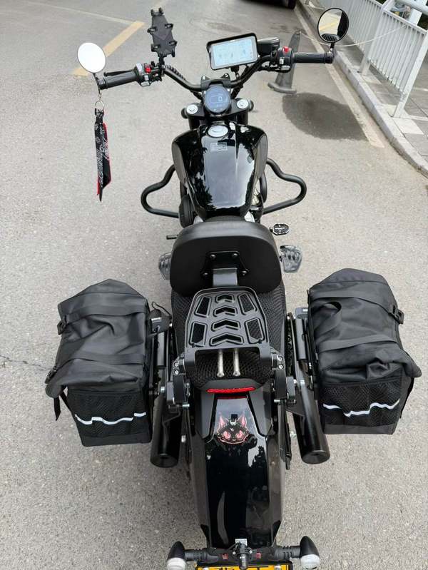 二手奔达灰石250