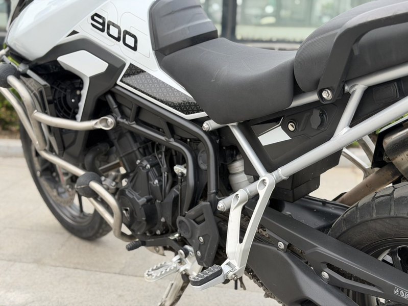 二手凯旋Tiger 900