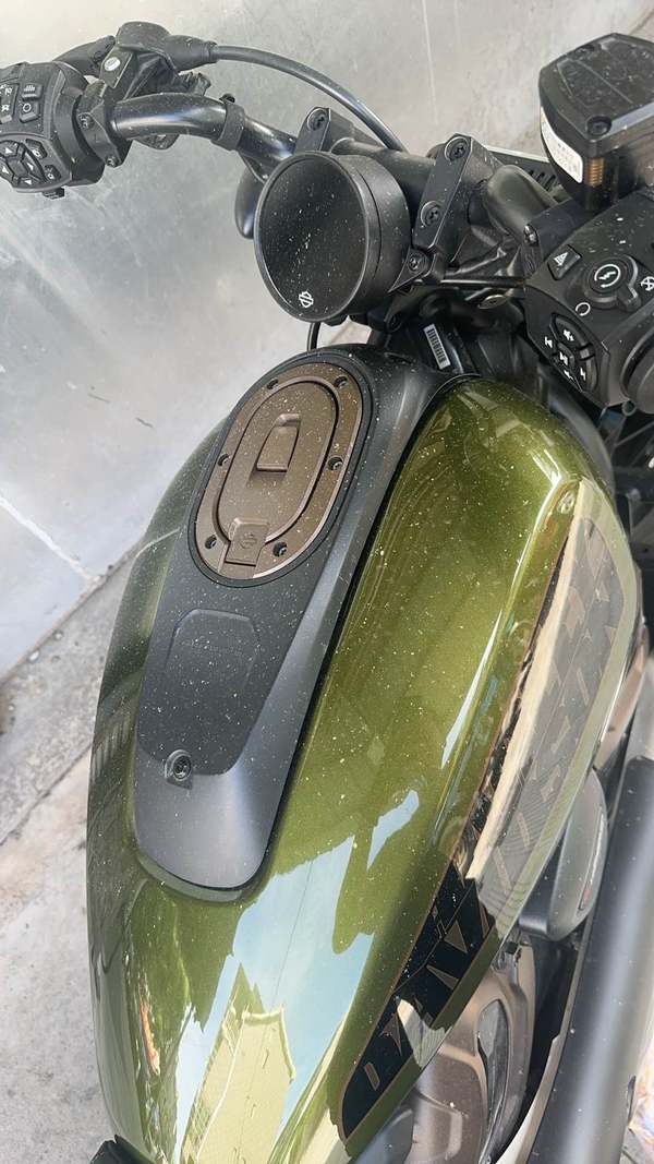 二手哈雷戴维森Sportster S