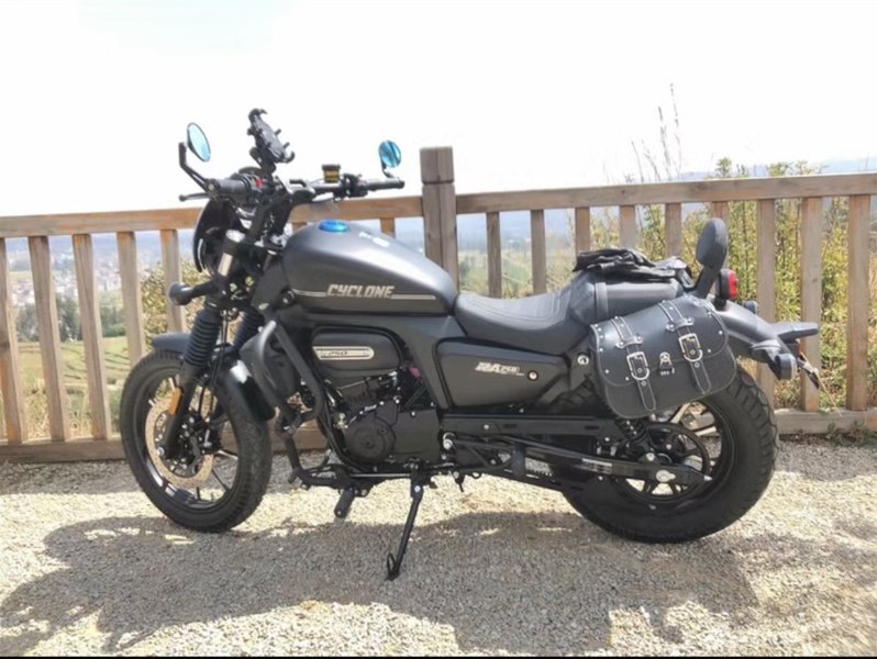 二手赛科龙RA250