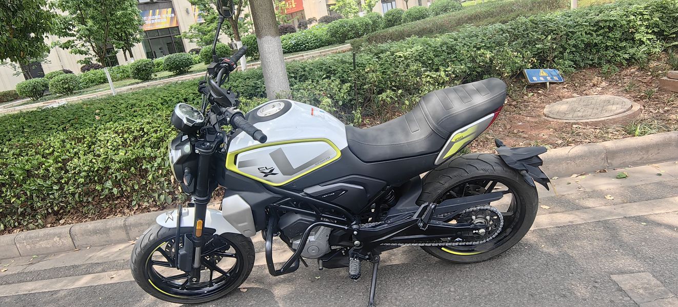 二手春风250CL-X