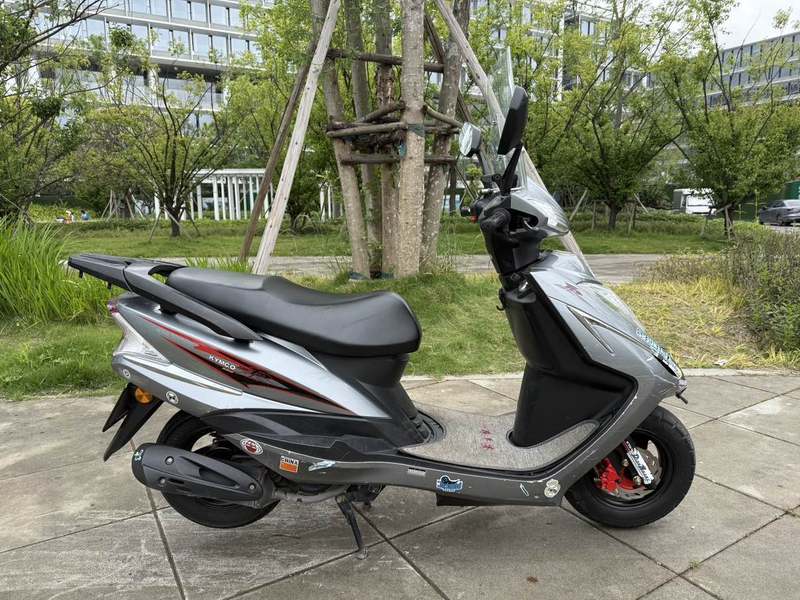 二手光阳常光牌CK125T-2P