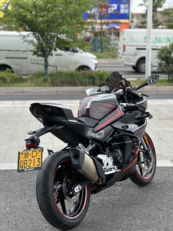 二手春风450SR
