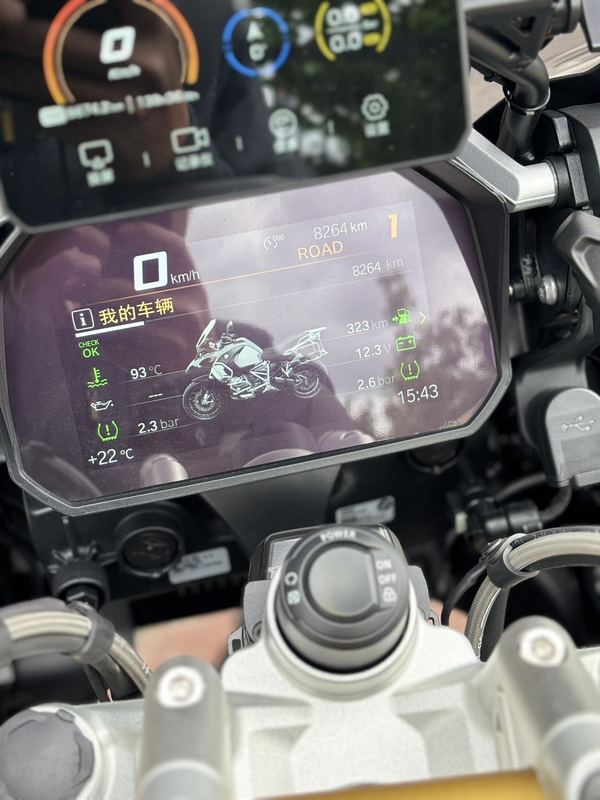 二手宝马R 1250 GS