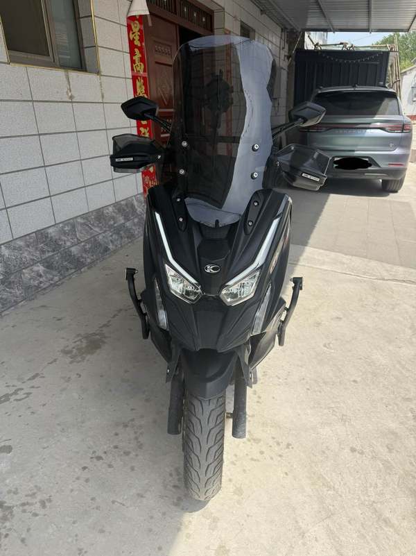 二手光阳赛艇 S350