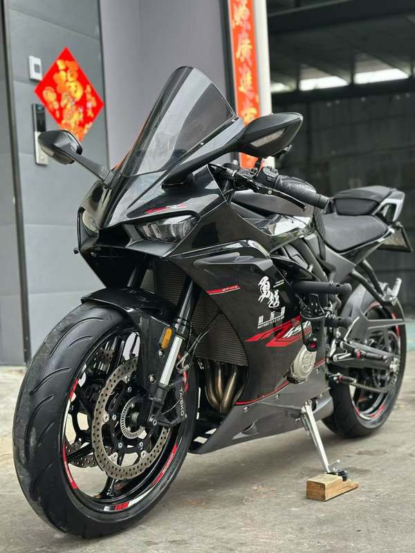 二手凯越450RR