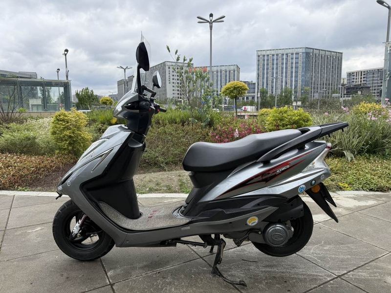 二手光阳常光牌CK125T-2P