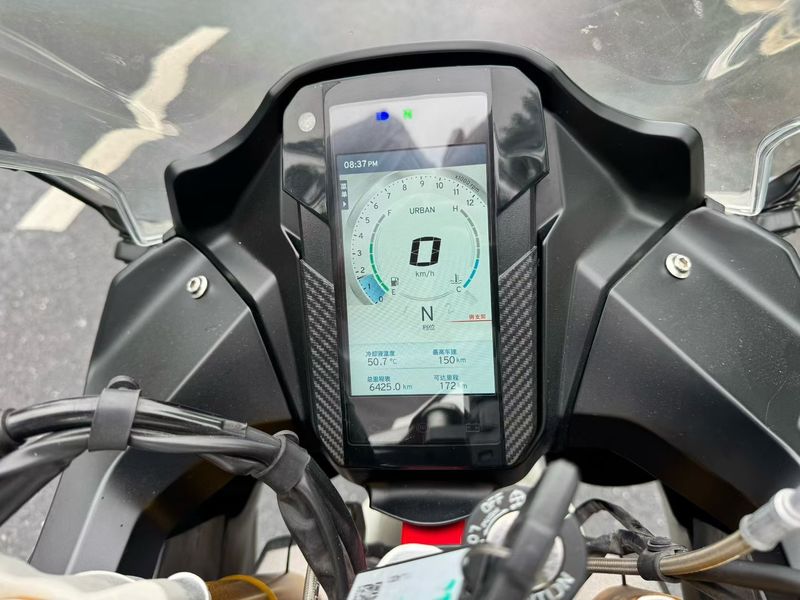 二手宝马G 310 RR
