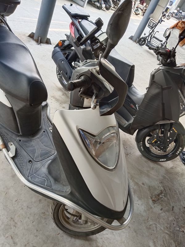 二手新大洲本田SDH125T-29