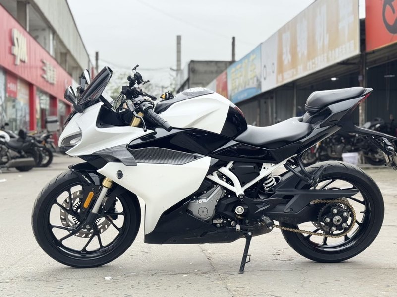 二手春风250SR